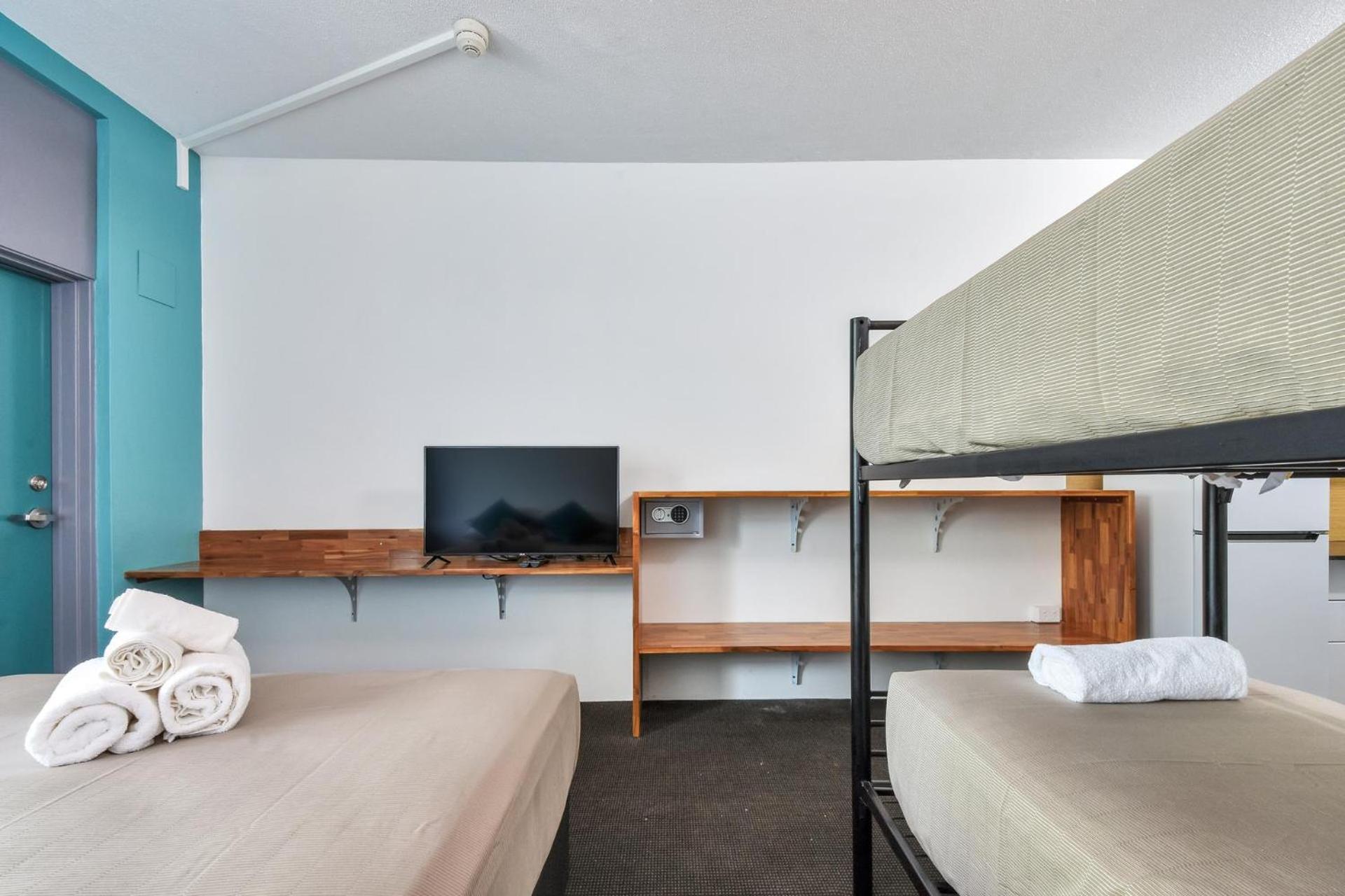 Hotel Capitanos Darwin Zimmer foto