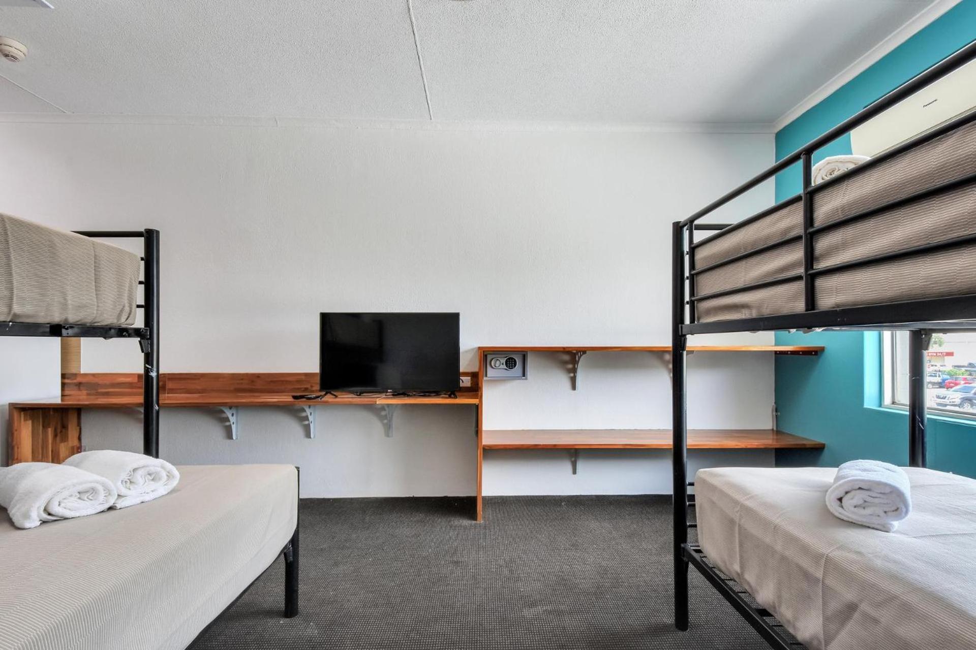 Hotel Capitanos Darwin Zimmer foto