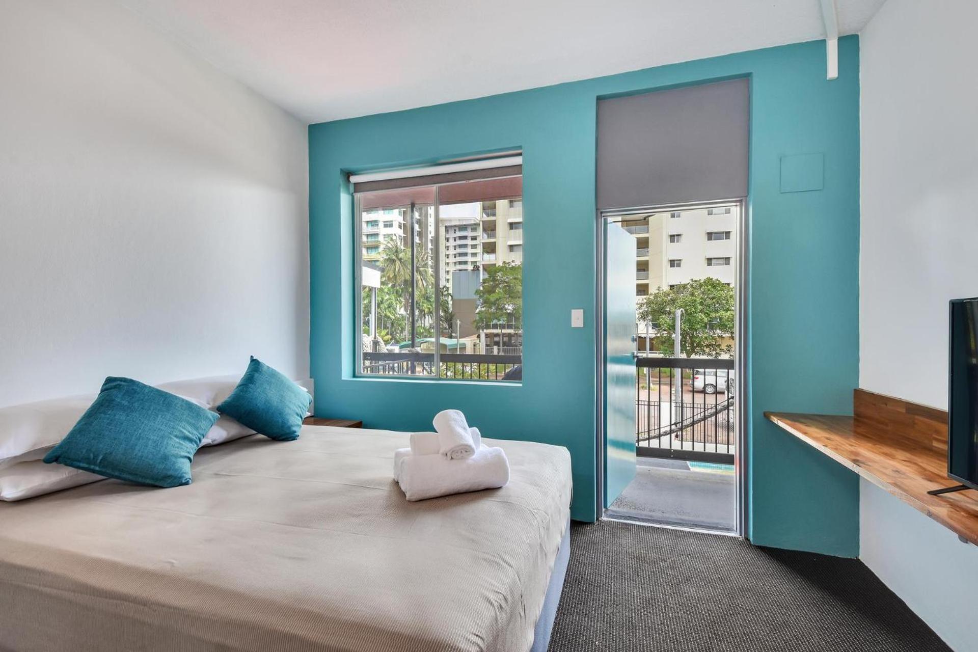 Hotel Capitanos Darwin Zimmer foto