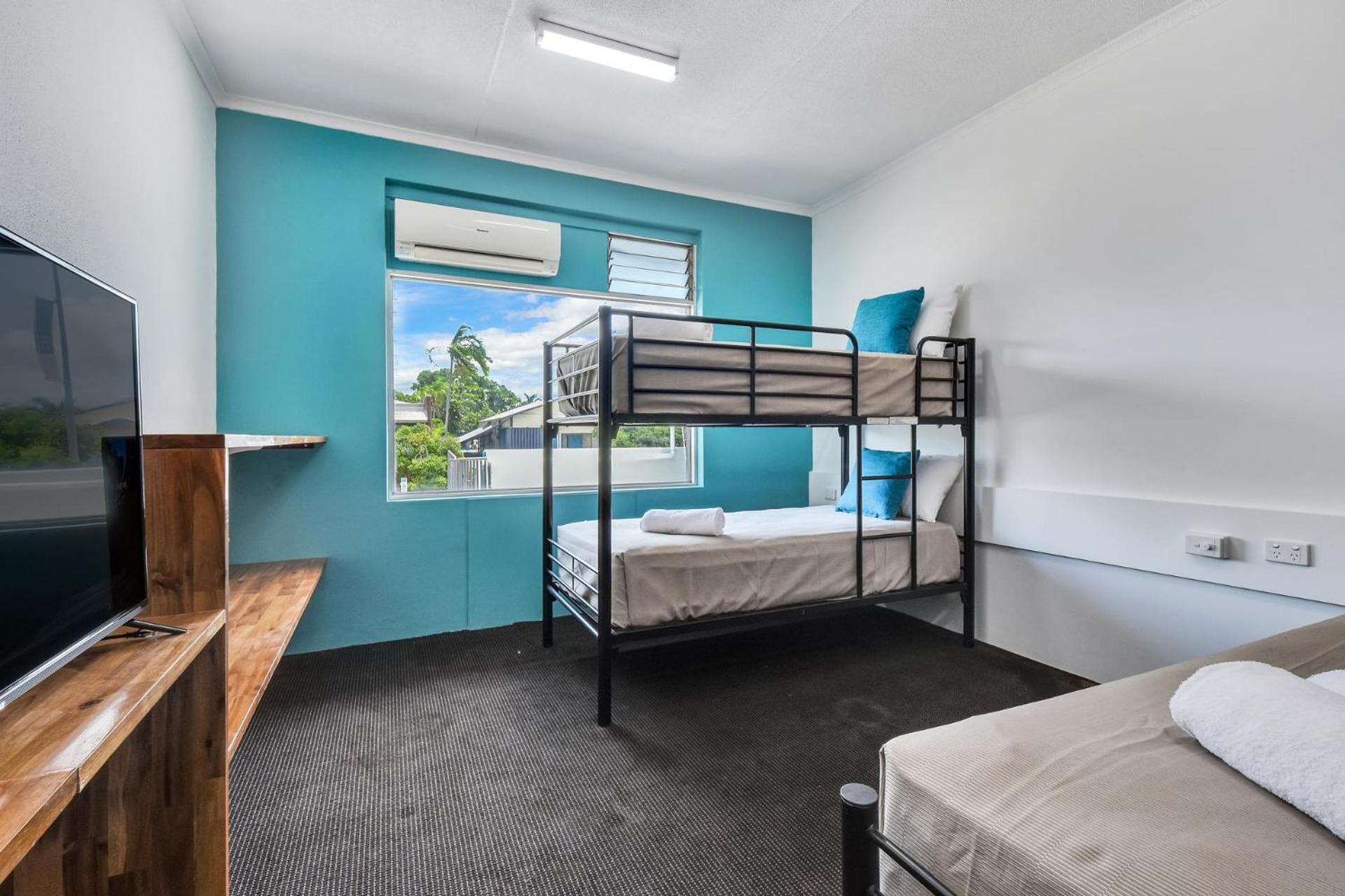 Hotel Capitanos Darwin Zimmer foto